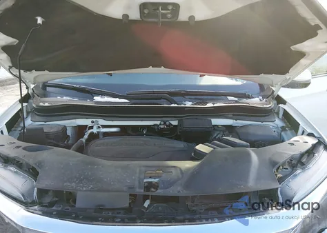 2019 Honda Pilot Ex-L z USA, uszkodzony, nr VIN 5FNYF6H58KB027441